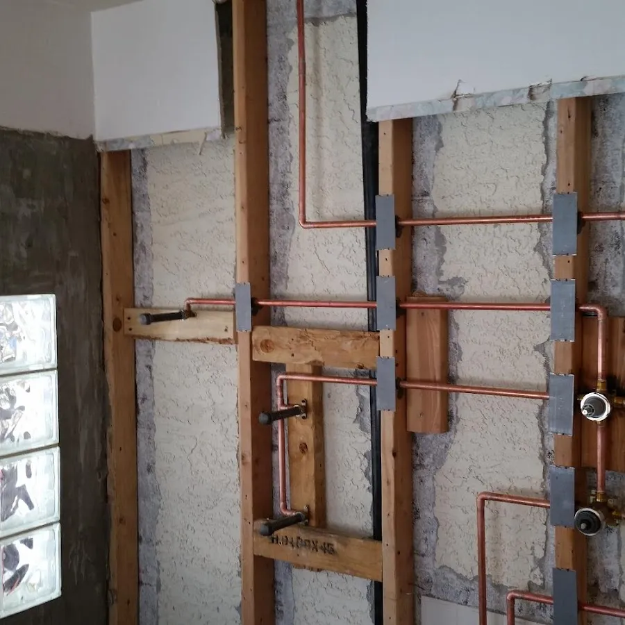 Copper pipe installation for Emergency Plumber in Eden