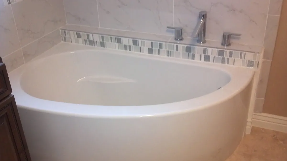 Bathroom Plumbing in Eden, NC